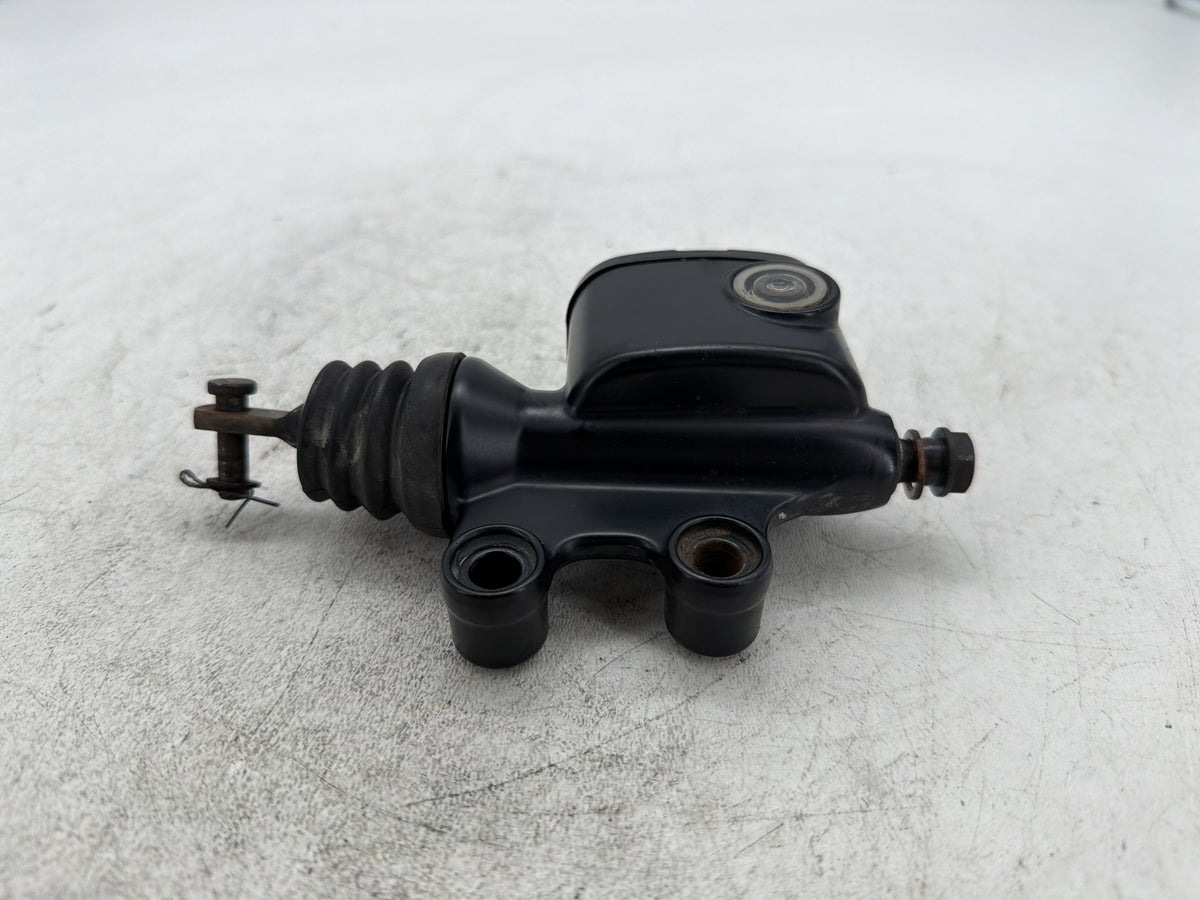 2013 Harley Street Glide Touring FLHX OEM Rear Brake Master Cylinder Reservoir