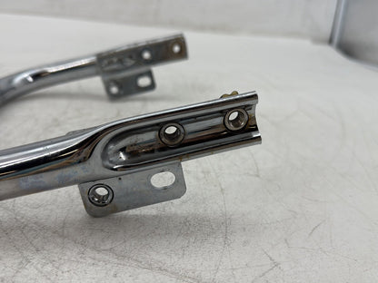 2005 Harley Electra Glide Touring Ultra FLHTCUI OEM Rear License Plate Support Bar Holder