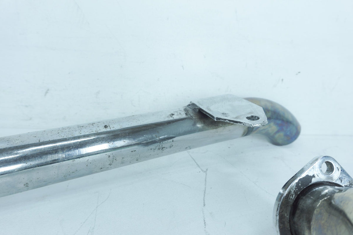 Exhaust System Header Pipe, 65568-86A, 1991, Harley-Davidson, Sportster