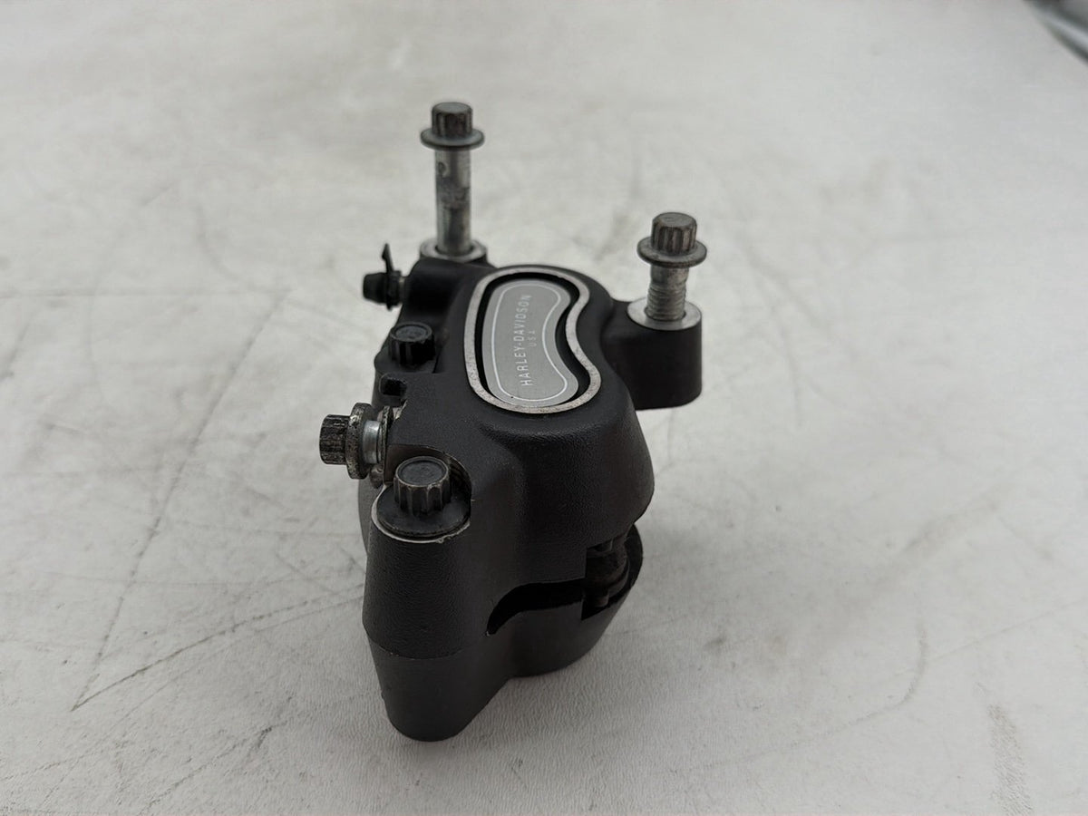 2014 Harley Dyna Low Rider FXDL OEM Front Right 1 Brake Caliper
