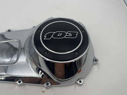 2007 - 2016 Harley-Davidson Touring Electra Glide Ultra Outer Primary Clutch Cover 60685-07