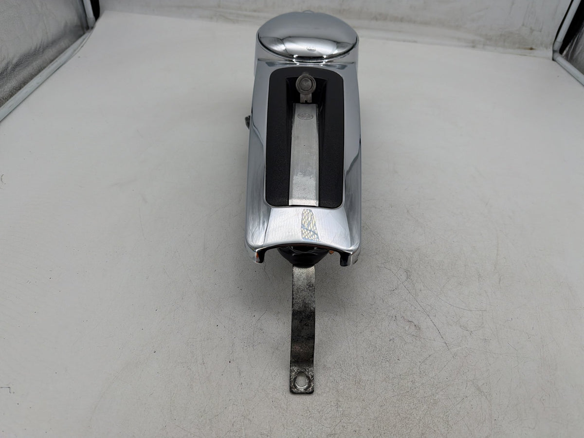 2012 Harley Electra Glide Touring Ultra OEM Fuel Gas Tank Dash Console NOKey