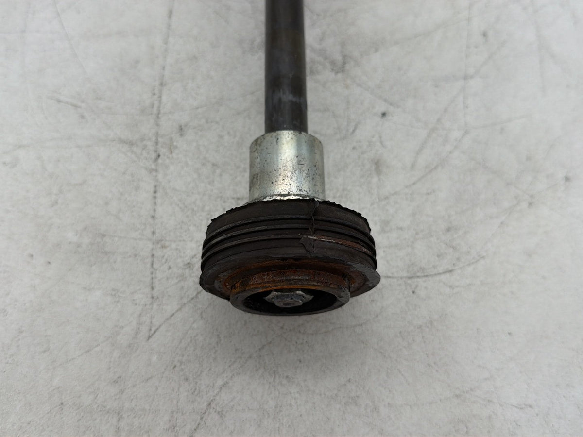 2005 Harley Road King Touring Police OEM Rear Fork Swingarm Pivot Bolt Shaft