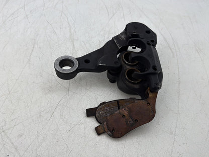 2011 Harley Softail FLSTFB Fat Boy OEM Rear Back Brake Caliper w/ Bracket