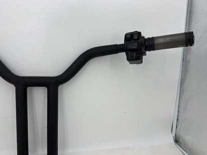 2007 - 2012 Harley-Davidson Touring Road Glide Handlebars Left Right Switches Controls 	71567-96