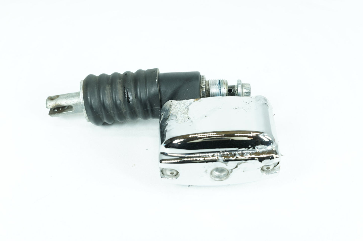 2007 - 2012 Harley-Davidson Softail Standard Rear Brake Master Cylinder Reservoir  	41767-05A