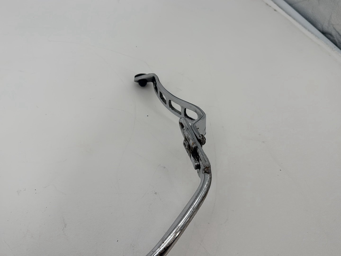1999 - 2006 Harley-Davidson Dyna Low Rider Left Side Jiffy Kick Stand & Spring