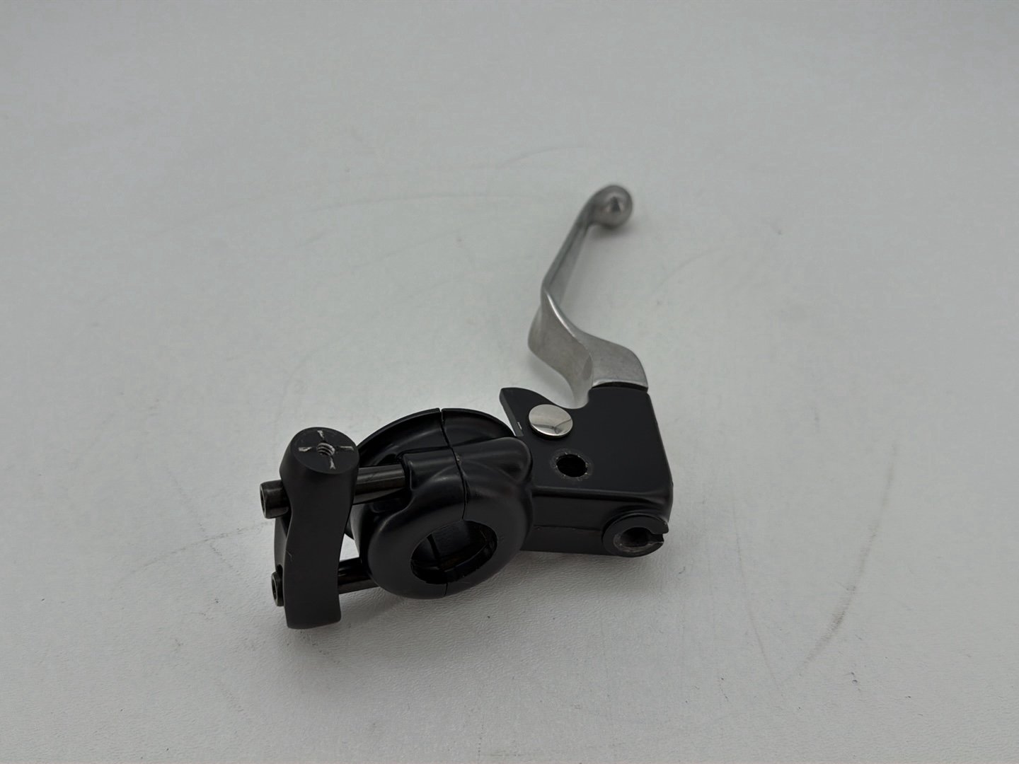2011 Harley Heritage Softail Classic OEM Front Left Hand Clutch Control Lever