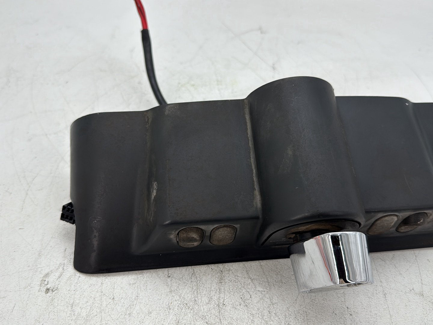 1996 Harley Electra Glide Touring FLHT OEM Dash Ignition Cap Switch Lockset NO Key