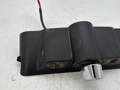 1996 Harley Electra Glide Touring FLHT OEM Dash Ignition Cap Switch Lockset NO Key
