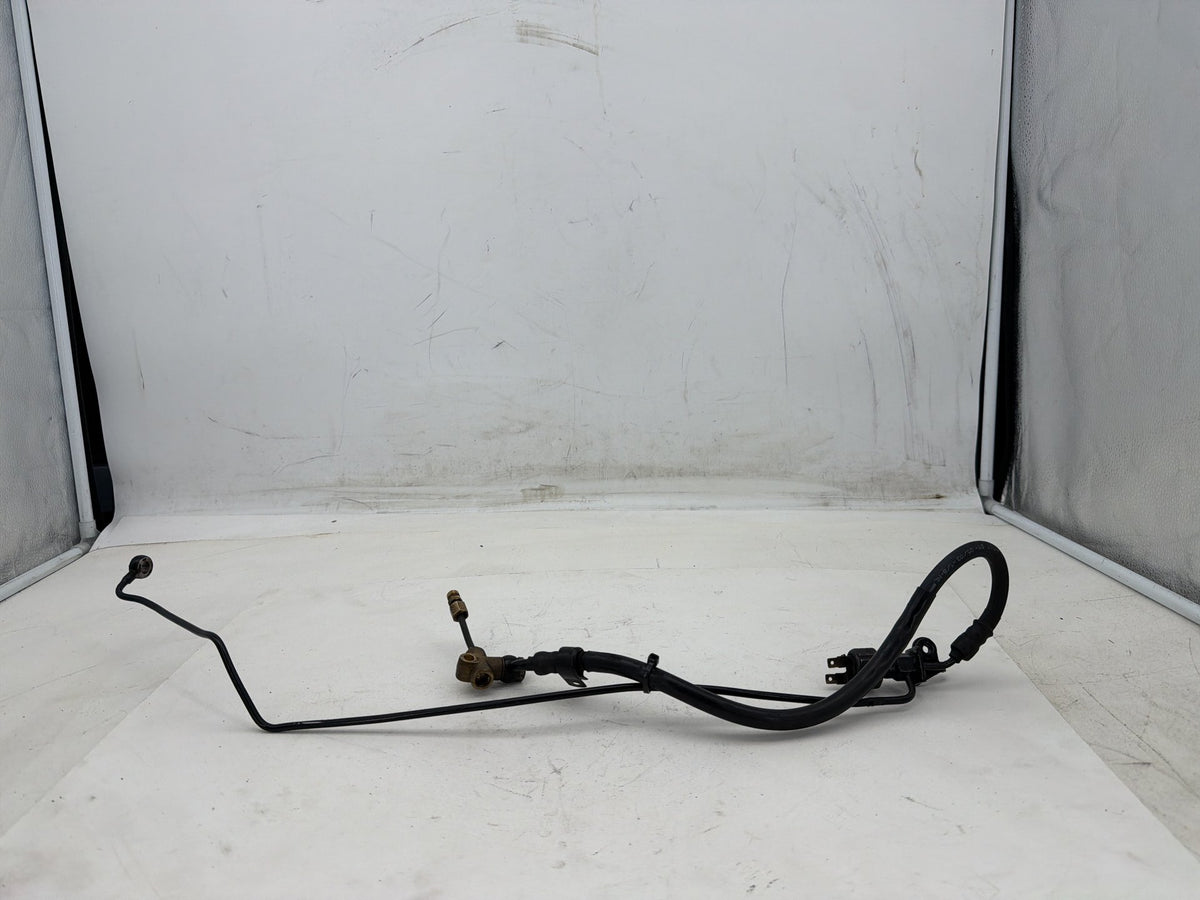 2003 Harley Electra Glide Touring Ultra OEM Rear Brake Hose Line Pipe