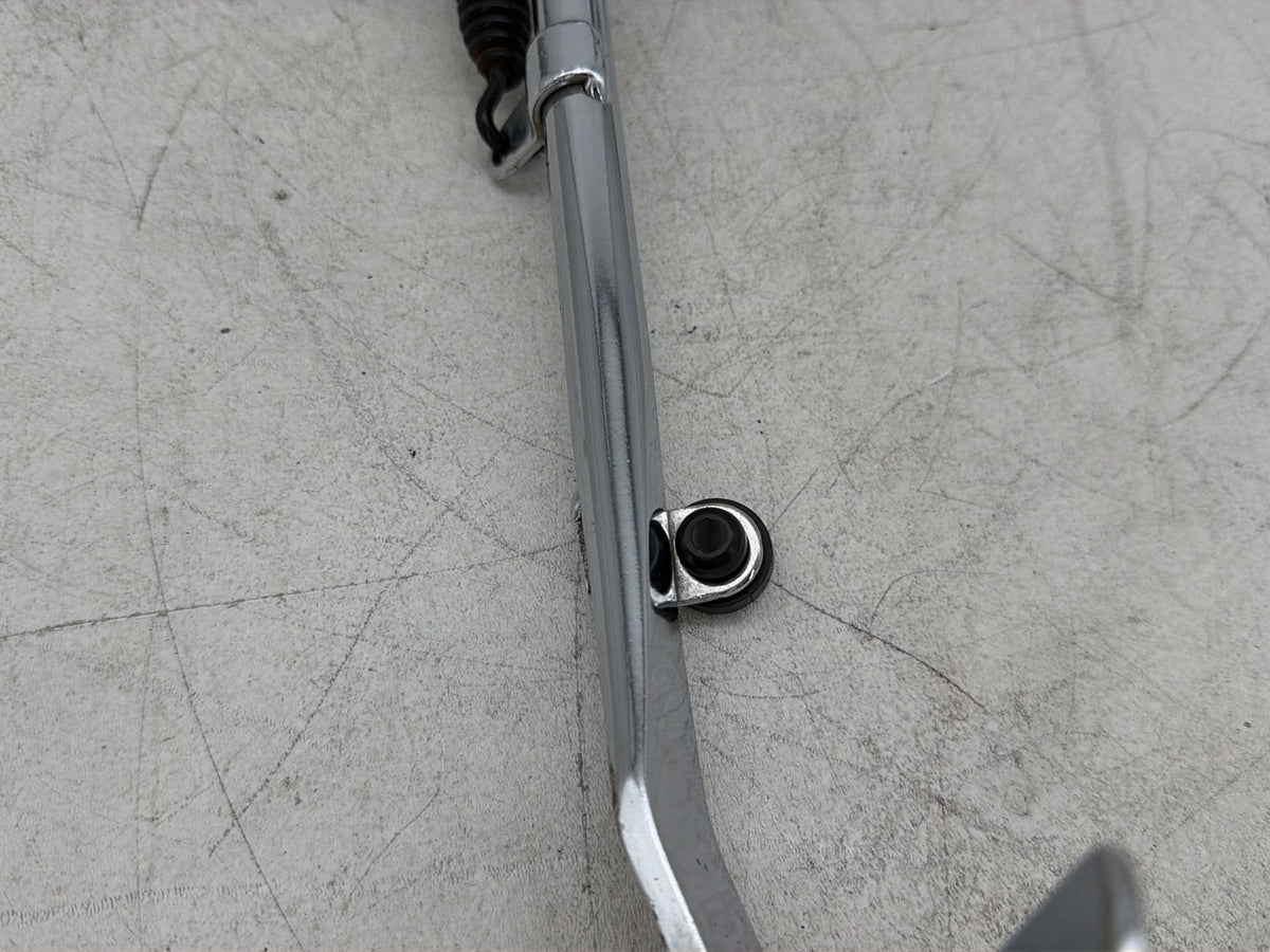 2009 Harley Road Glide Touring FLTR OEM Left Side Jiffy Kick Stand & Spring