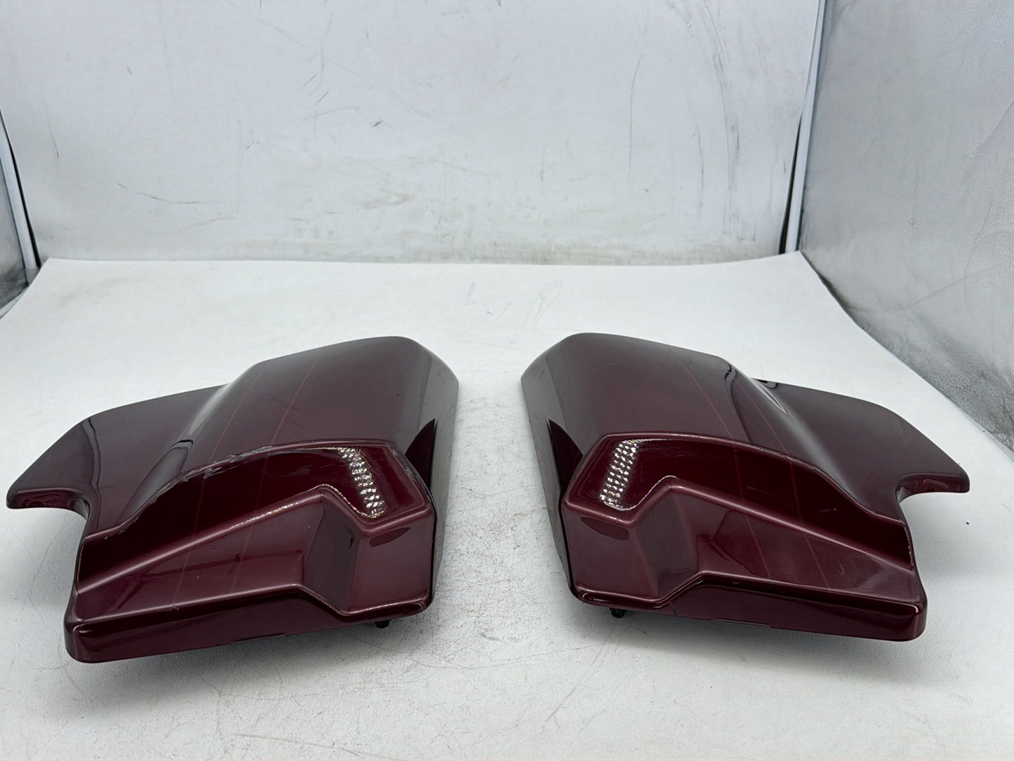 2014 Harley Street Glide Touring FLHXS OEM Left Right Side Fairing Cover