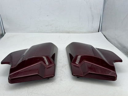 2014 Harley Street Glide Touring FLHXS OEM Left Right Side Fairing Cover