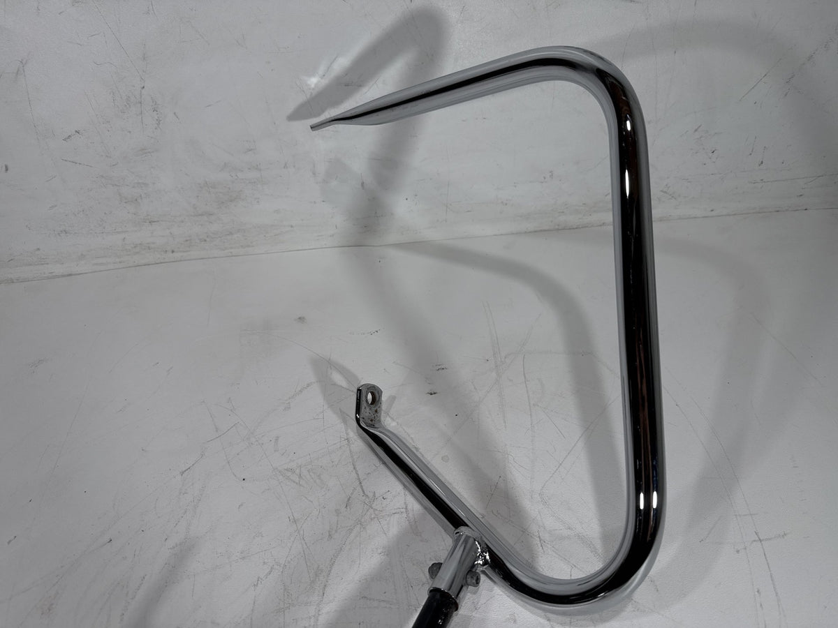 2011 Harley Road King Touring FLHR OEM Rear Right Saddlebag Guard Rails Bar