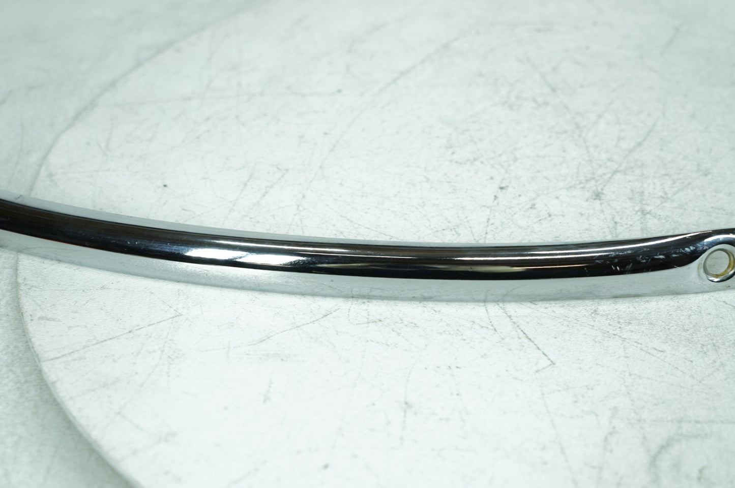 1984 - 1998 Harley-Davidson Touring Electra Glide Ultra Front Windshield Mount Trim Strip 58247-96 58247-96
