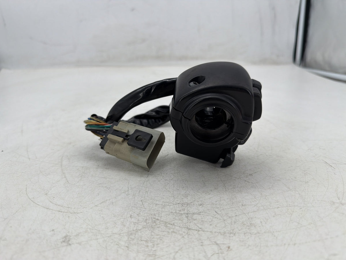 2010 Harley Electra Glide Touring Left Turn Signal Headlight Switches Controls