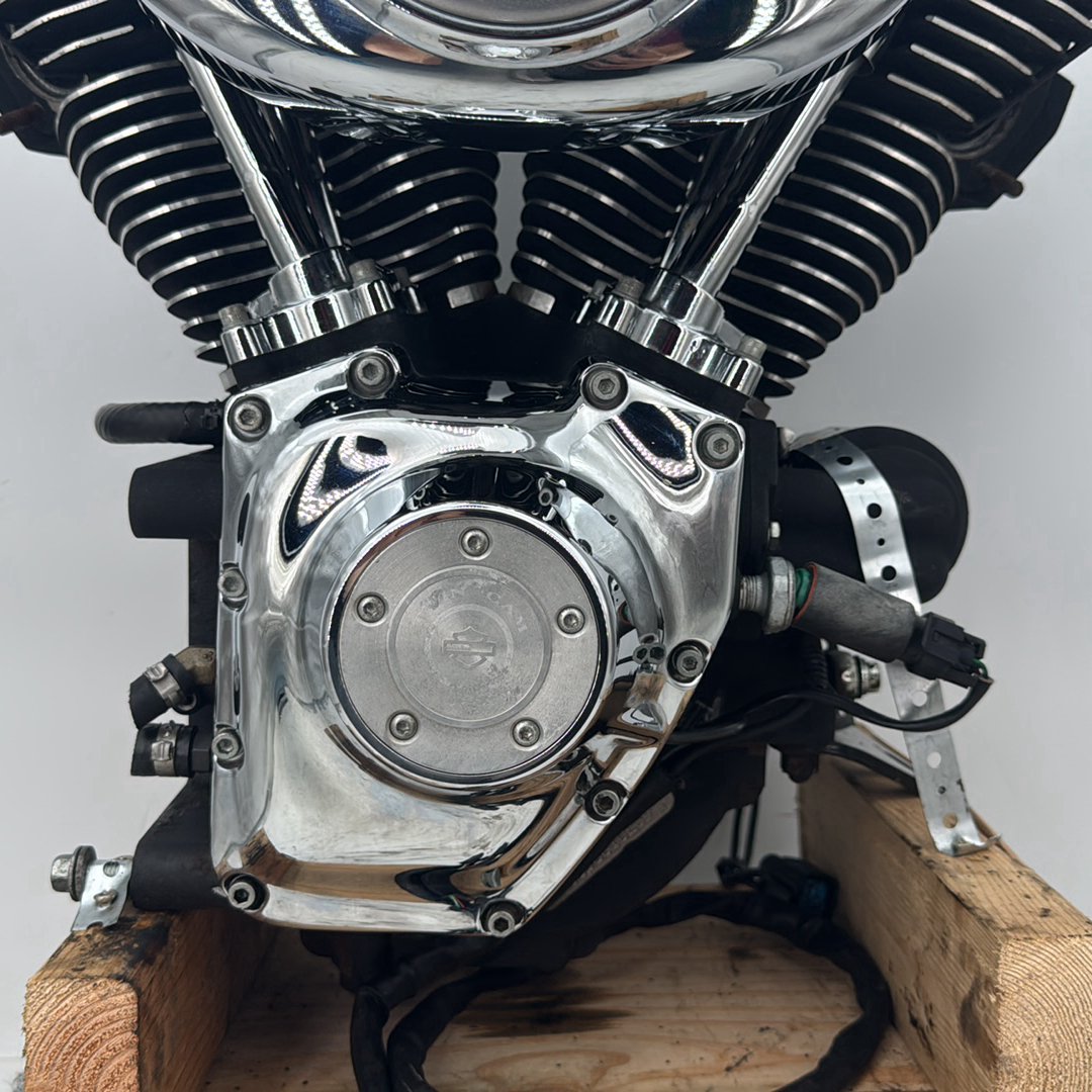 1999 - 2006 Harley-Davidson Touring Electra Glide Classic EFI Twin Cam 88 Engine Motor 16180-00