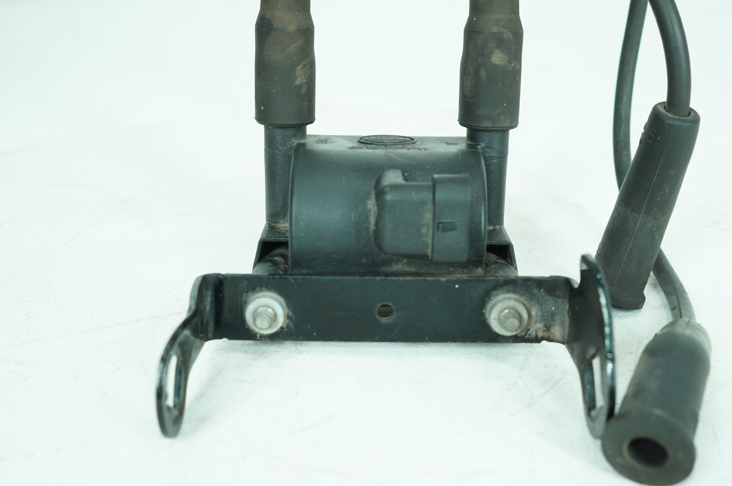 2007 - 2011 Harley-Davidson Touring Electra Glide Ignition Coil Spark Plugs Cable 31696-07A
