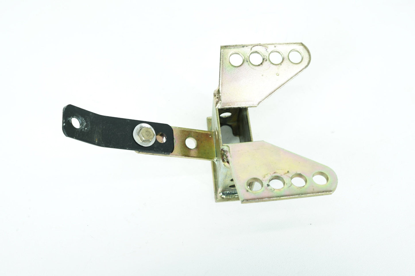 2005 Harley Touring FLHT Electra Glide OEM Seat Bracket Mount Support Mounting