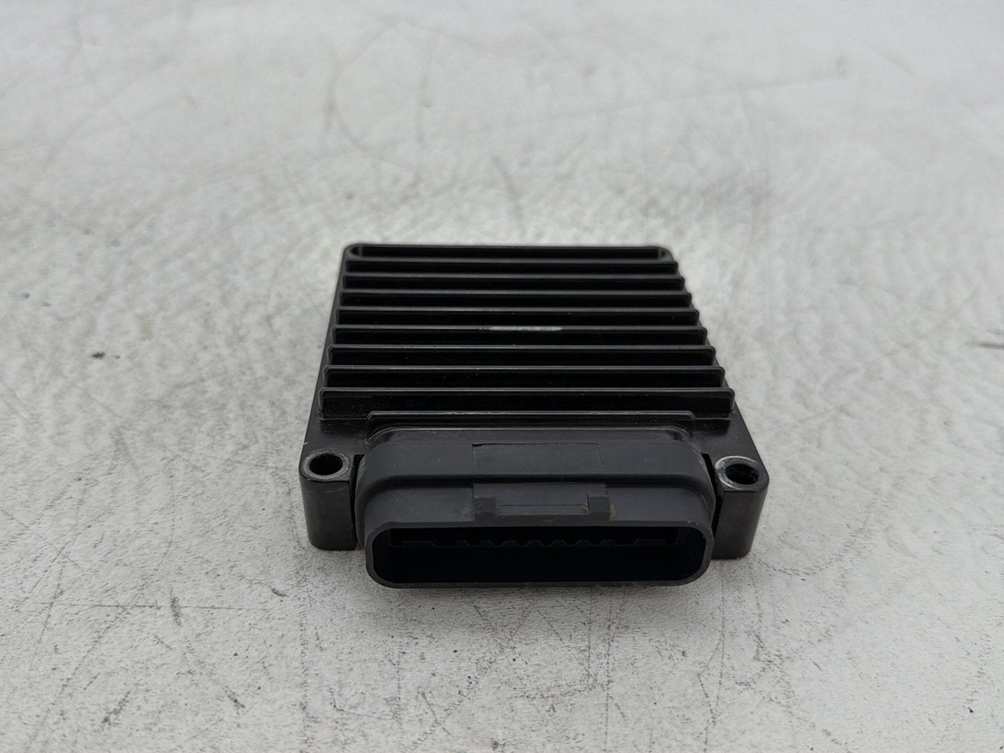 2011 Harley Heritage Softail Classic FLSTC OEM Engine Control Module Brain ECU ECM