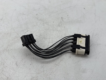 2006 Harley Touring FLHTCI Electra Glide Classic OEM Dash Indicator Lamp Wire Plug In