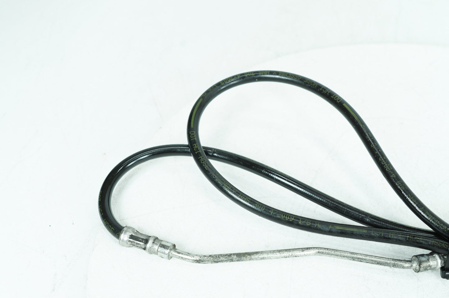 2007 - 2012 Harley-Davidson Touring Electra Glide Ultra Front Brake Hose Line Pipe ABS   41679-09