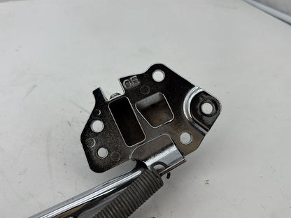 2013 Harley Street Glide Touring FLHX OEM Left Side Jiffy Kick Stand & Spring