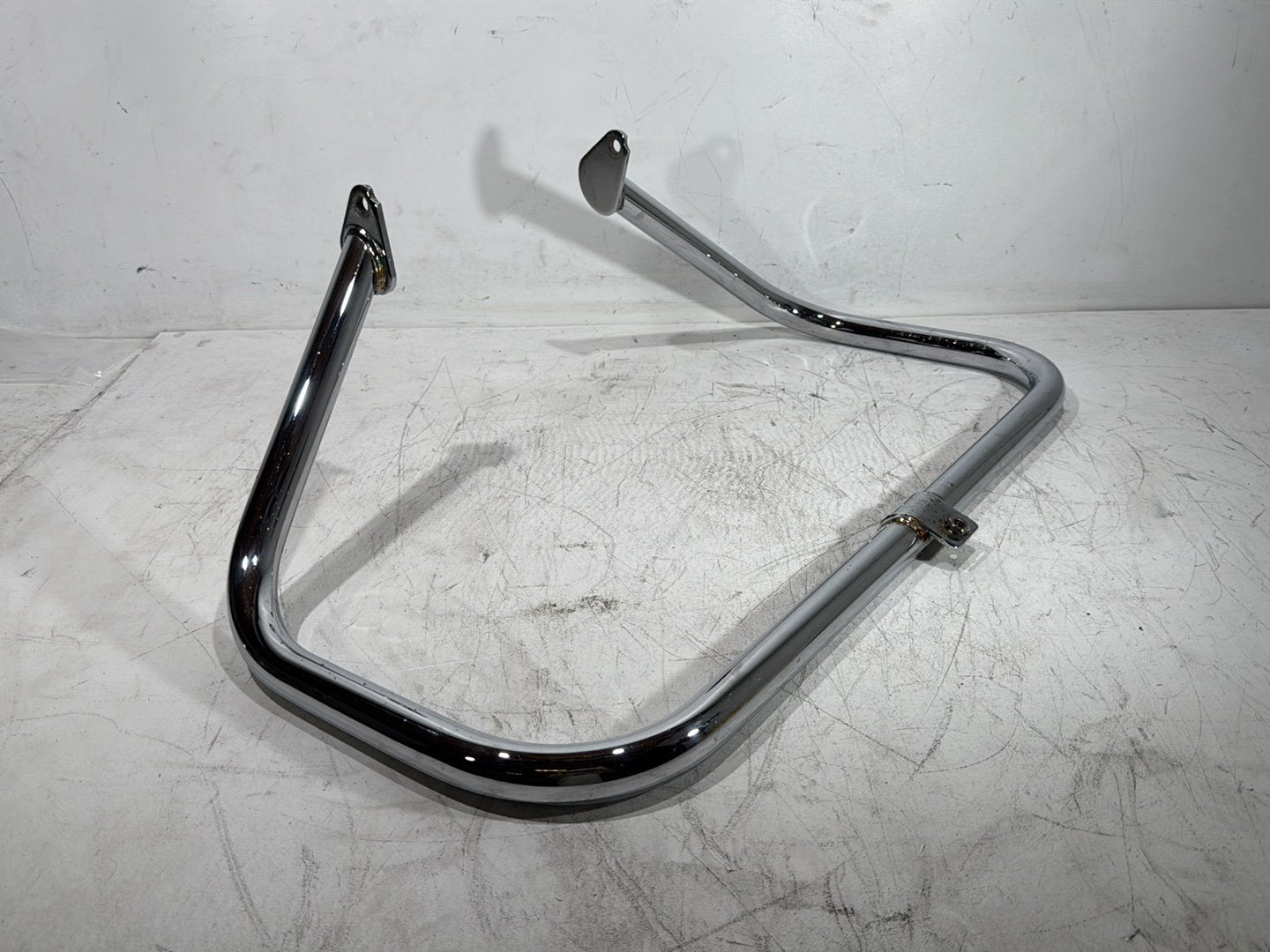 1996 Harley Road King Touring Police FLHPI OEM Front Engine Crash Highway Bar Guard
