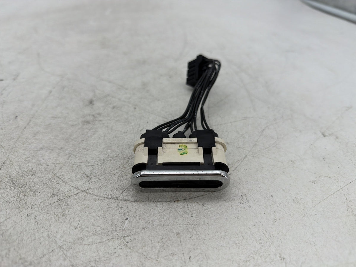 2004 Harley Electra Glide CVO Screamin Eagle OEM Dash Indicator Lamp Wire Plug In