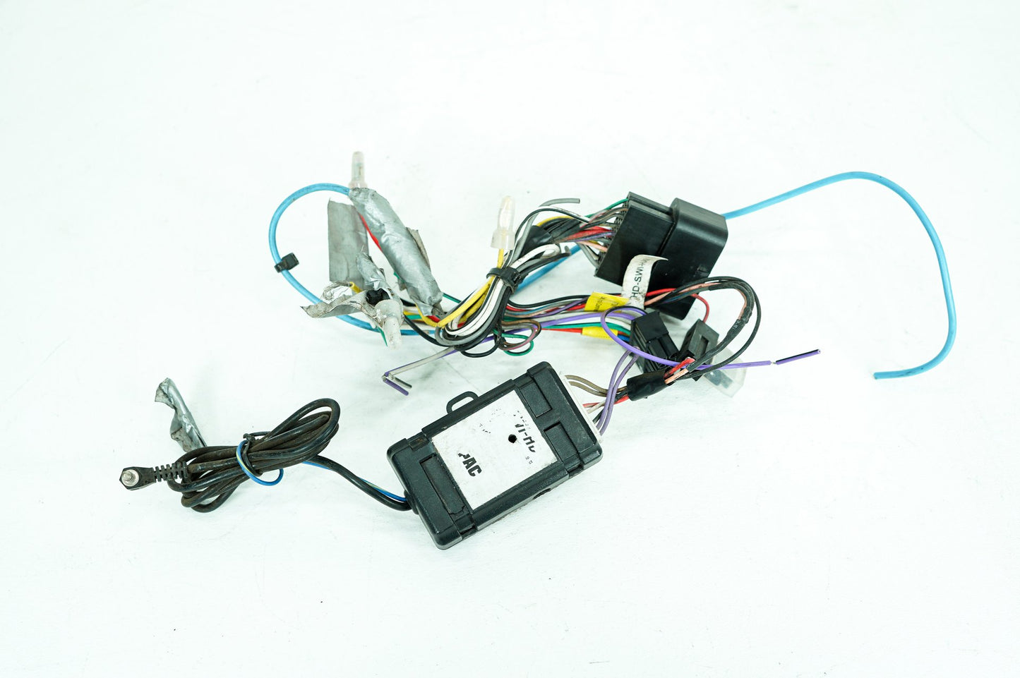 2007 - 2011 Harley-Davidson Touring Street Glide Radio Stereo Audio Sound Amplifier Amp B001BVKJ9E