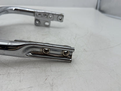 2007 Harley Touring FLHTCU Electra Glide Ultra OEM Rear License Plate Support Bar Holder