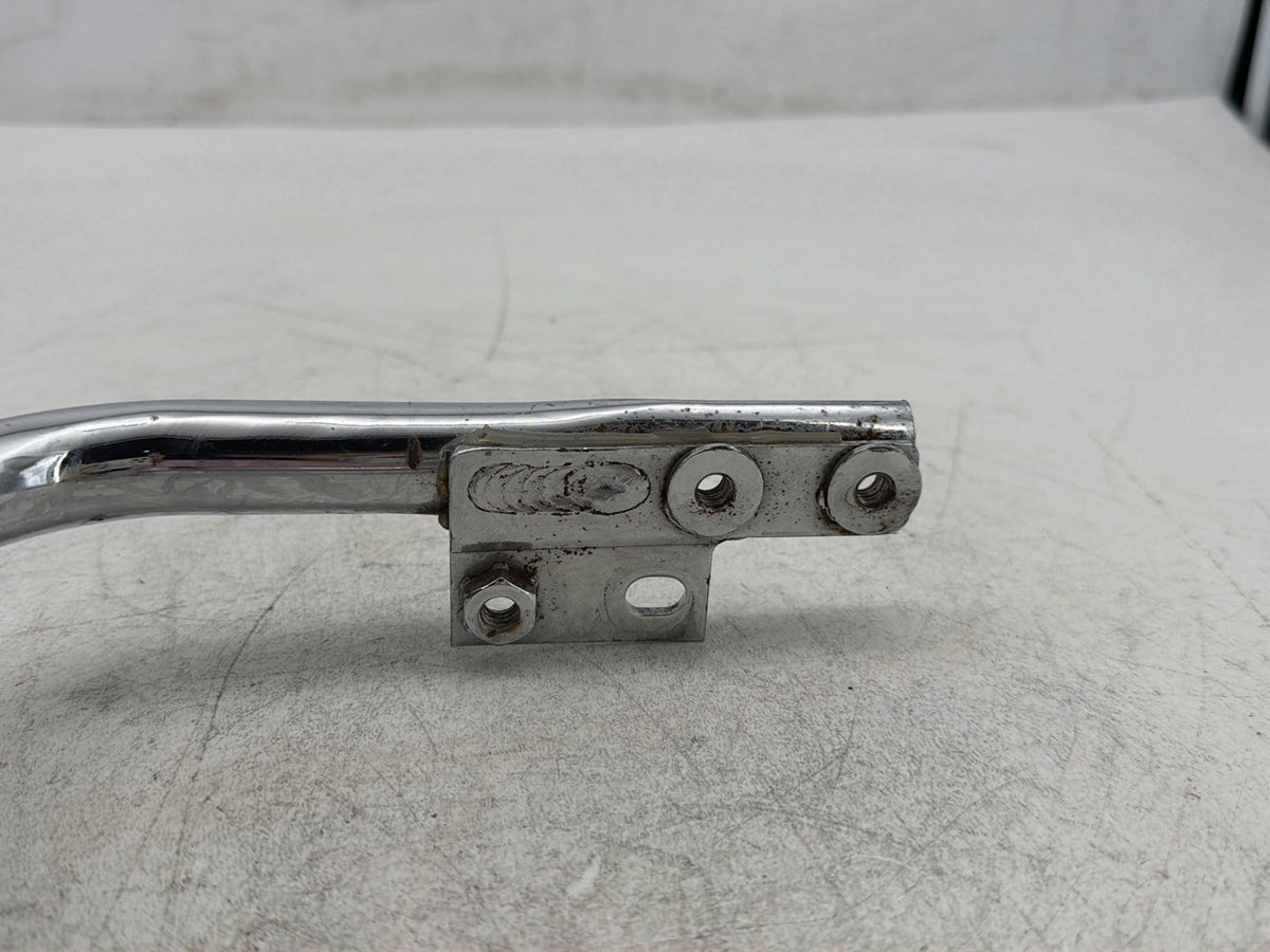 1999 Harley Electra Glide Touring FLHT OEM Rear License Plate Support Bar Holder
