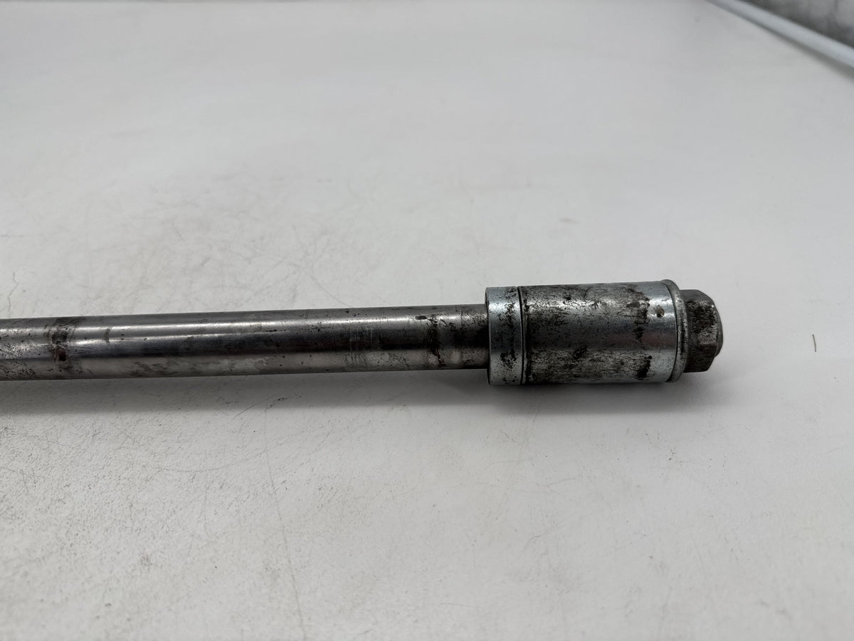2007 Harley Dyna Super Glide FXD OEM Rear Wheel Axle Bolt Shaft