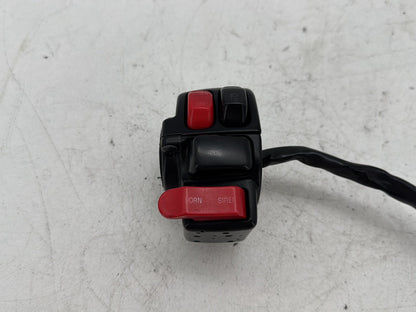 1996 Harley Road King Touring Police FLHPI OEM Left Turn Signal Headlight Switches Controls