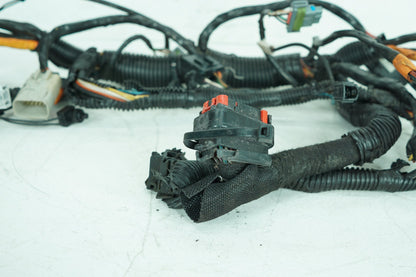 2007 - 2012 Harley-Davidson Touring Electra Glide Ultra Front Sub Wiring Harness Loom Interconnect 70232-10