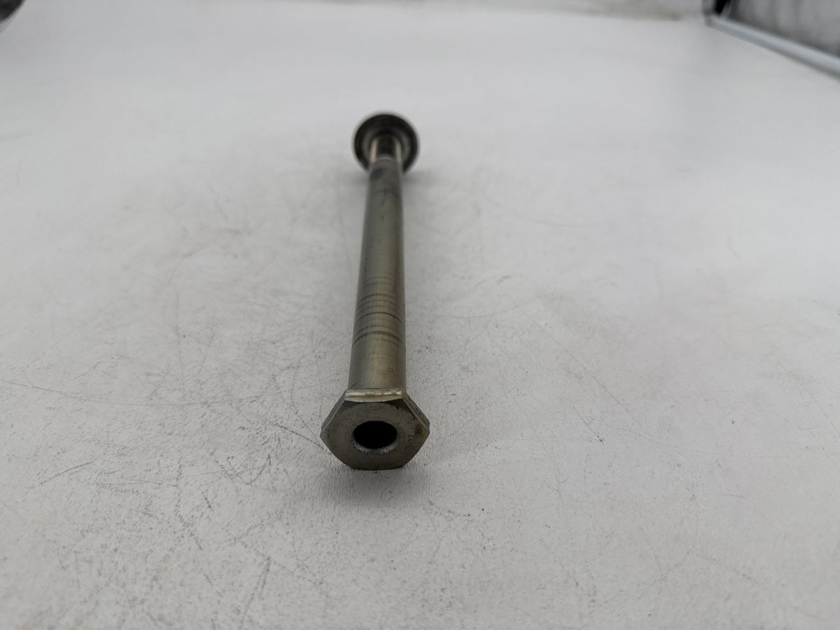 2007 Harley Dyna Super Glide FXD OEM Rear Fork Swingarm Pivot Bolt Shaft