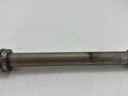 2011 Harley Heritage Softail Classic FLSTC OEM Front Wheel Axle Bolt Shaft