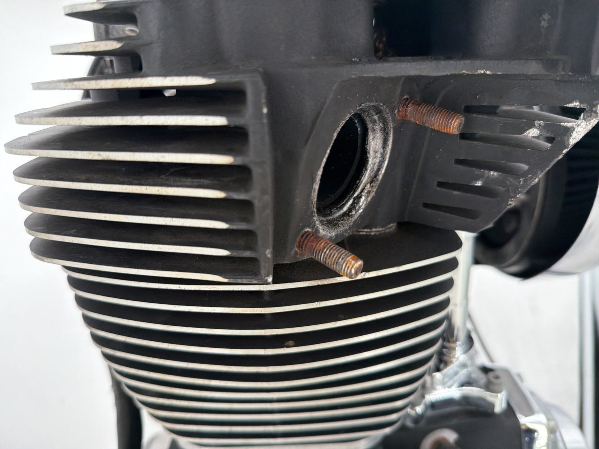 2001 Harley Electra Glide Touring Classic OEM EFI Twin Cam 88 Engine Motor 68K