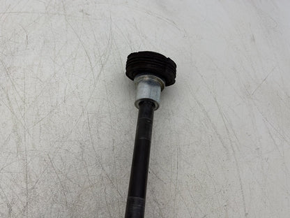 2007 Harley Touring FLHTC Electra Glide Classic OEM Rear Fork Swingarm Pivot Bolt Shaft