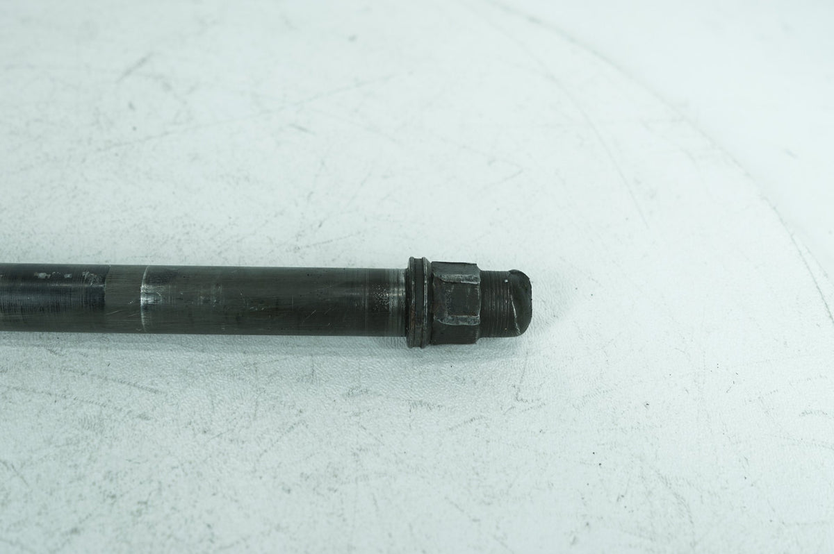 2001 Harley Touring FLHTCUI Electra Ultra Classic OEM Rear Fork Swingarm Pivot Bolt Shaft