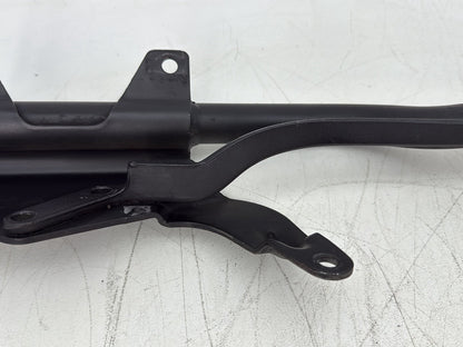 06 Harley Sportster XL883L OEM Exhaust Muffler Interconnect Bracket Support Bar
