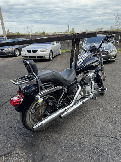 2006 Harley-Davidson Dyna Super Glide