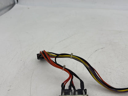 2007 - 2012 Harley-Davidson Touring Electra Glide Ultra  Inner Fairing Wire Wiring Harness Switch 	73162-96BK