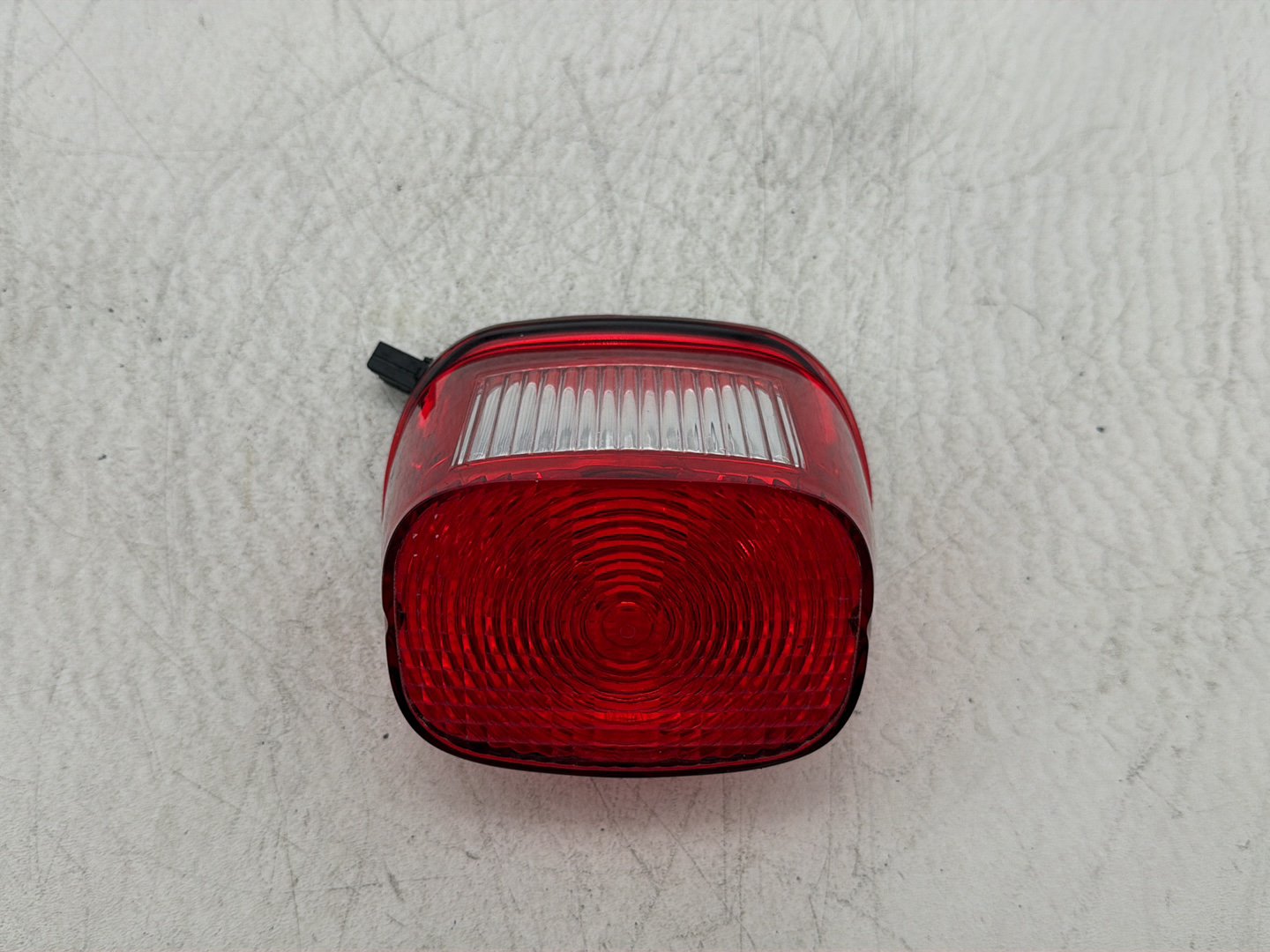 2011 Harley Heritage Softail Classic FLSTC OEM Rear Brake Taillight Tail Lamp