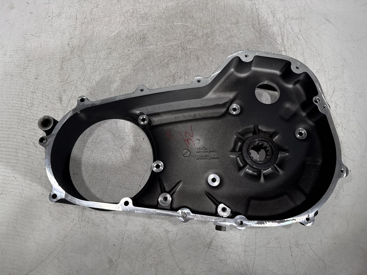 2013 Harley Electra Glide Touring FLHTCU OEM Inner Primary Clutch Cover