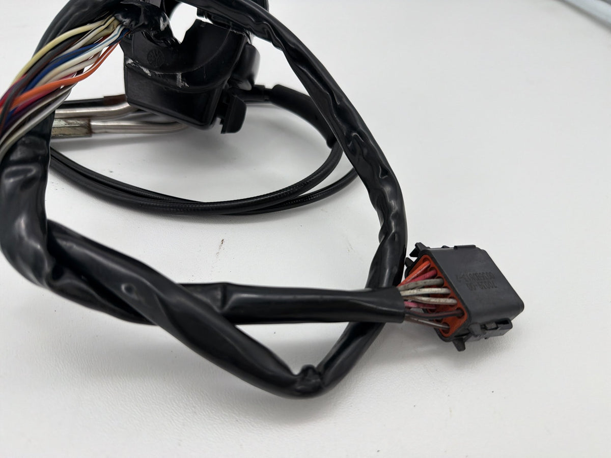 2006 Harley Electra Glide Touring OEM Right Engine Start Kill Switches Controls