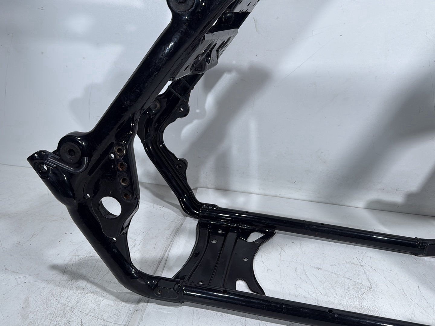 2015 Harley Road Glide Touring FLTRXS OEM Body Main Frame Chassis CLN CLR