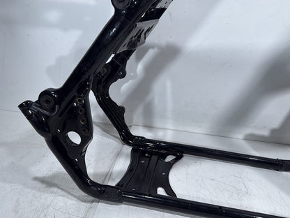 2015 Harley Road Glide Touring FLTRXS OEM Body Main Frame Chassis CLN CLR