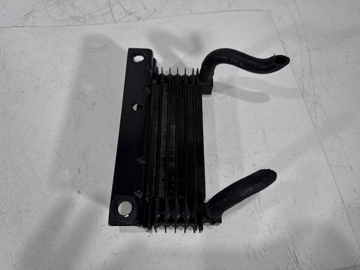 2011 Harley Street Glide Touring FLHX-103 OEM Oil Cooling Cooler Core Radiator